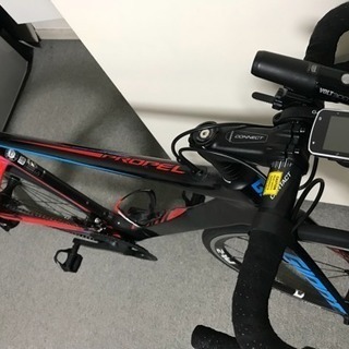 GIANT エアロロード 売ります。