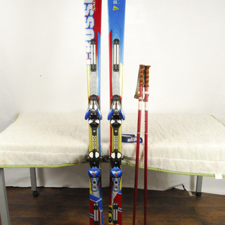 サロモン SALOMON CROSSMAX スキー 175cm 