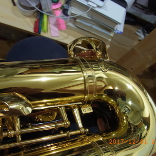 【楽器なので試奏してから】ヤマハYTS-62　保存状態良好