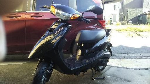 新型ジョグ値下げしました。