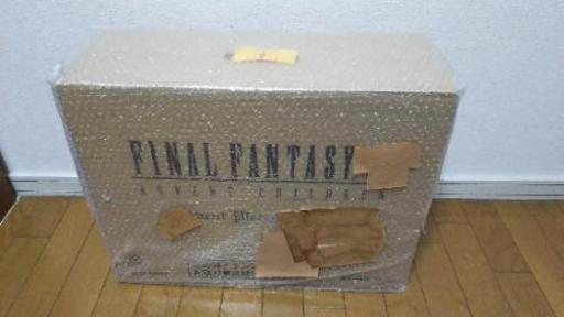 限定版 新品未開封品 ファイナルファンタジー Ⅶ「FFVIIAC」限定BOX「ADVENTPIECES：LIMITED」\n\n