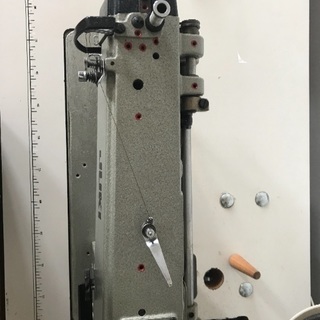 値下げしました◎JUKI工業用ミシン(中古.革用)