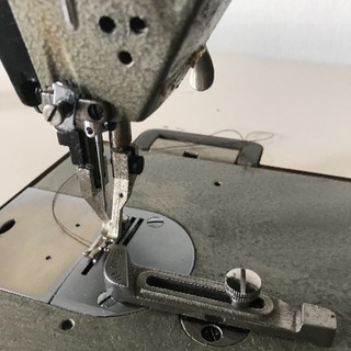 値下げしました◎JUKI工業用ミシン(中古.革用)