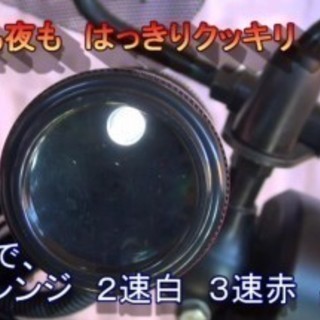 クロスカブシフトインジケーター「ターミネーター２」