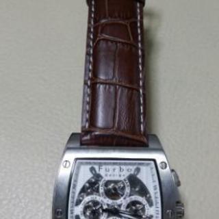 Furbot　男性腕時計