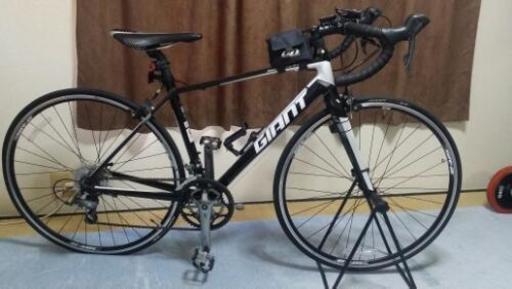 ロードバイク　自転車