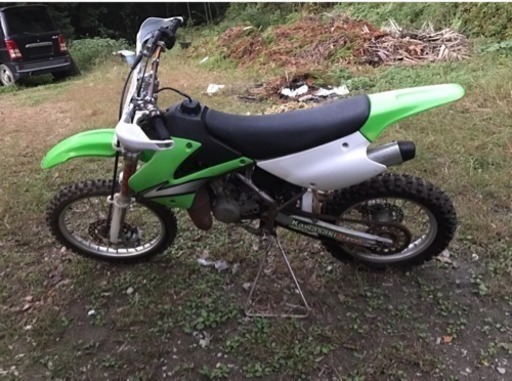 KX85 モトクロッサー