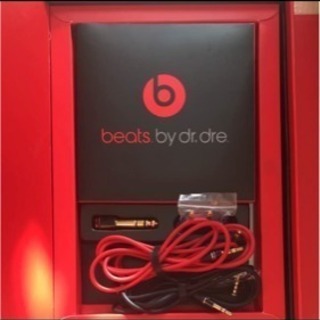 beats by dr.dre ヘッドフォン