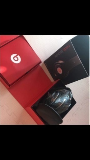 beats by dr.dre ヘッドフォン