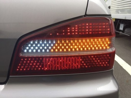 C35ローレル後期LEDテールランプ 左右セット ☆コーティング加工済