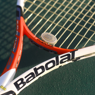 硬式テニスラケット　バボラ　アエロストーム