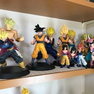 ドラゴンボールフィギュ12体セット