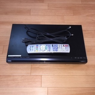 取引中)中古 HDD搭載ハイビジョンDVDレコーダー DMR-XP12