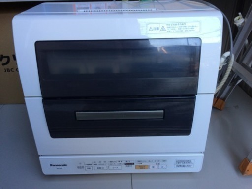 Panasonic 食器洗い乾燥機 NP-TR5 2012年製