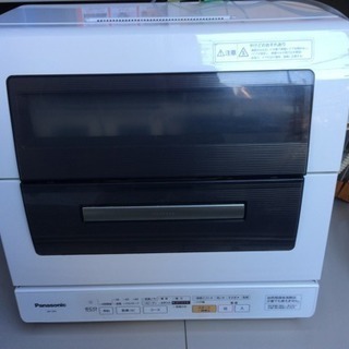 Panasonic 食器洗い乾燥機 NP-TR5 2012年製