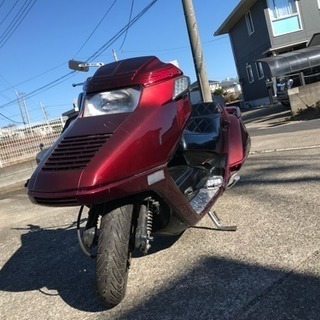 フュージョン 状態良好 不具合なし