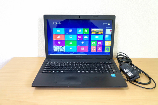 lenovo G500 ノートパソコン