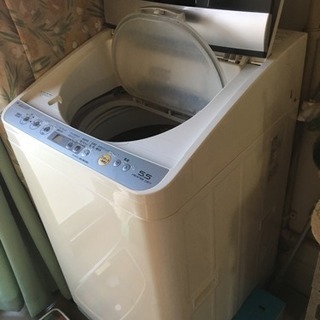 洗濯機 5000円