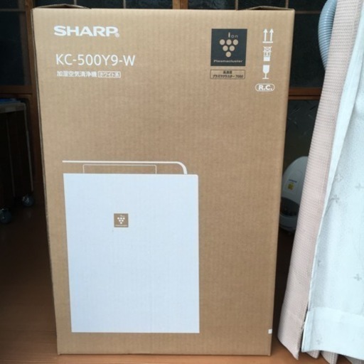 シャープ空気清浄機