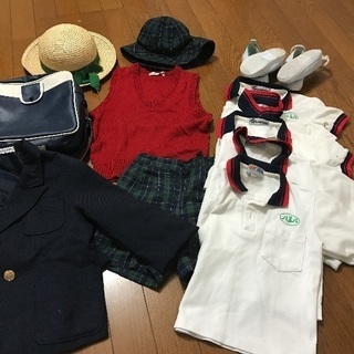 青葉幼稚園 制服セット