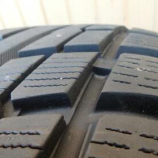スタッドレスタイヤ215/65 R16(ホイール付き４本セット)