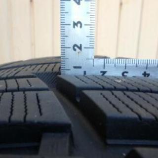 スタッドレスタイヤ215/65 R16(ホイール付き４本セット)