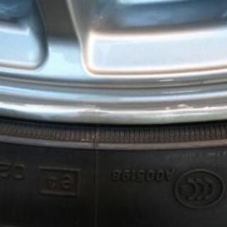 スタッドレスタイヤ215/65 R16(ホイール付き４本セット)