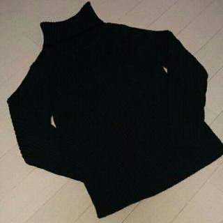 ユニクロ☆ハイネックセーター☆サイズ130