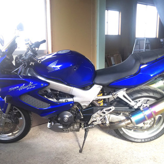 HONDA VTR1000F 逆車 2006年 SC36 ETC 28000km 検～2019/8/1 HONDA VTR1000F 逆車 2006年 SC36 ETC 28000km 検～2019/8/1