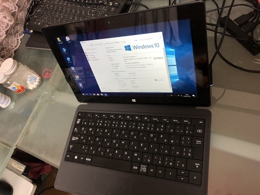 タブレットPC surface pro 256GB Windows10