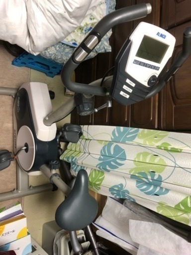 【健康器具】室内設置用・エアロバイク