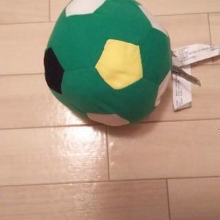 新品 IKEA おもちゃのサッカーボール