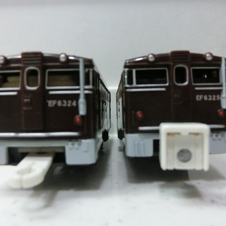 プラレール【希少】早いもの勝！ EF63形&L特急あさま　長野新幹線10周年スペシャルセットより プラレール【希少】早いもの勝！ EF63形&L特急あさま 長野新幹線10周年