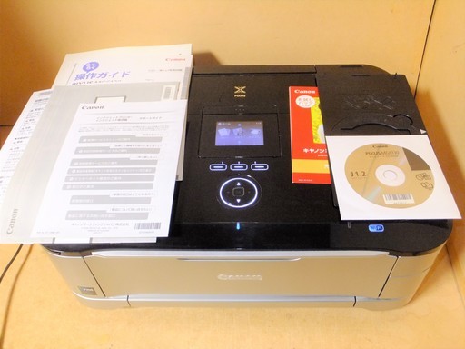 ☆\tCanon キャノン PIXUS MG6130 インクジェット複合機◆人気のピクサス