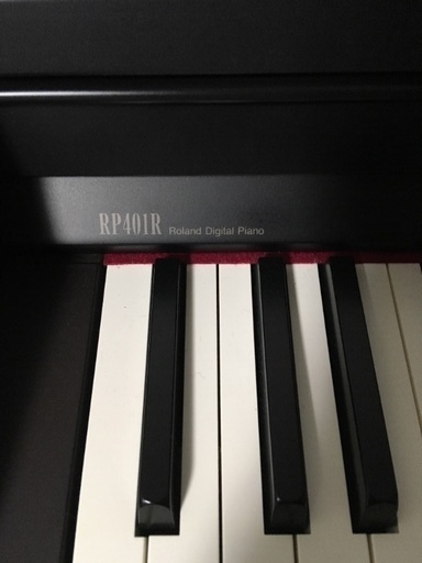 電子ピアノ ローランドRP401R