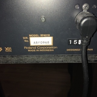 電子ピアノ ローランドRP401R