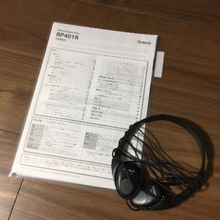電子ピアノ ローランドRP401R