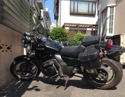 エリミネーター250