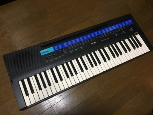 kellogg´s トーンバンク CASIO TONE BANK SA-1の+