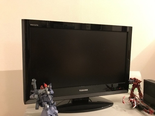 TOSHIBA2009年製液晶テレビ\u0026SONY2015年製DVDプレイヤー
