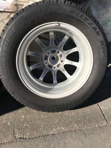 Bridgestone Blizzak Revo2, 205/65R16, 16