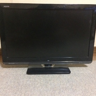 18インチテレビ売ります