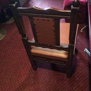 光 業務用椅子 アンティーク31脚