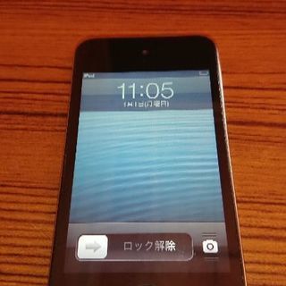 第４世代 Apple iPodtouch モデルA1367 32GB