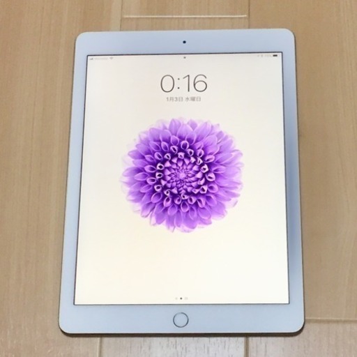 iPad Air2 Wi-Fi+Cellular docomo 64GB 付属品あり