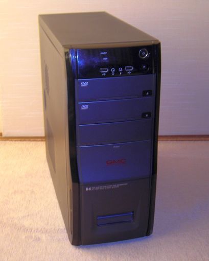 【終了】自作デスクトップ（G645/4G/320G)
