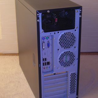 【終了】自作デスクトップ（G645/4G/320G)