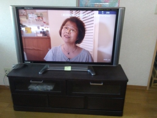 シャープ　液晶テレビ46インチ　AQUOS 　LC-46GX4W