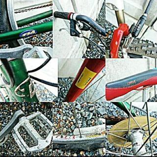 SHIMANOシマノクロスバイク TREK 6500ZXジャンクパーツ取りに♪