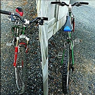 SHIMANOシマノクロスバイク TREK 6500ZXジャンクパーツ取りに♪